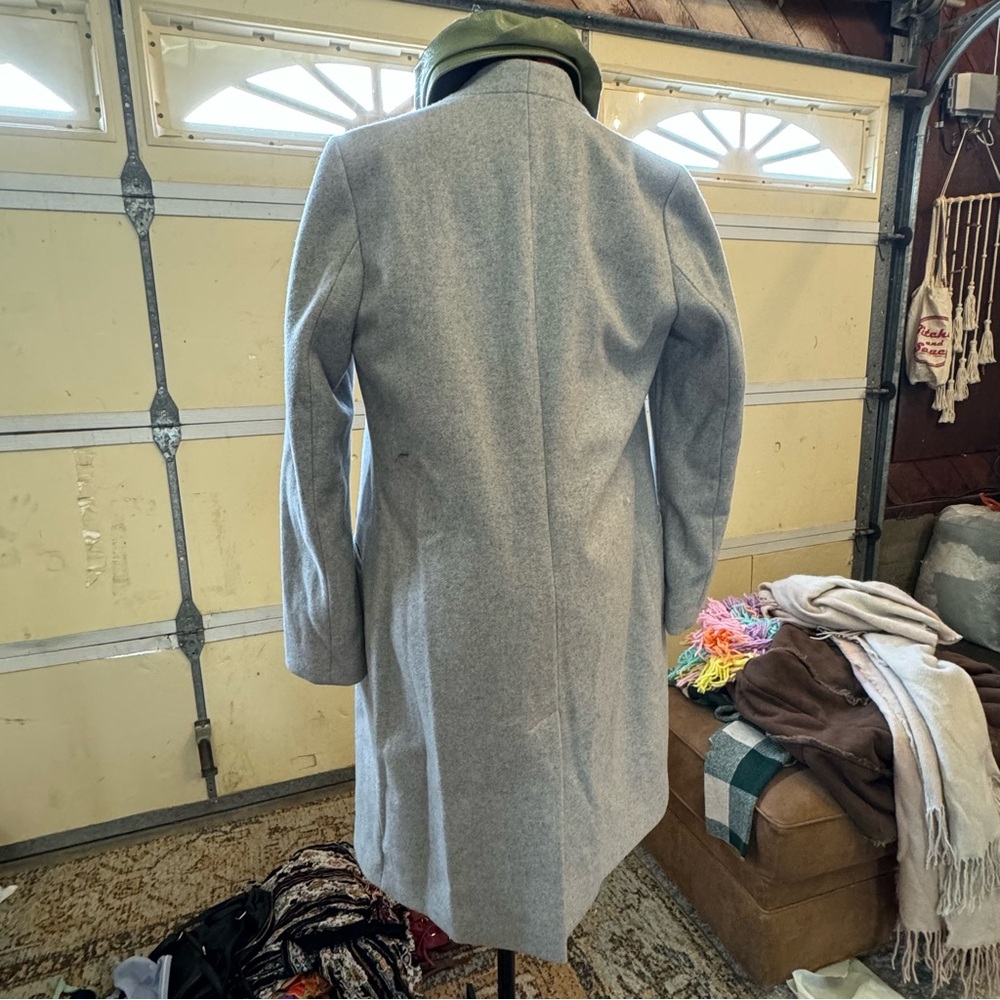 Express Pea Coat - Picture 3 of 4